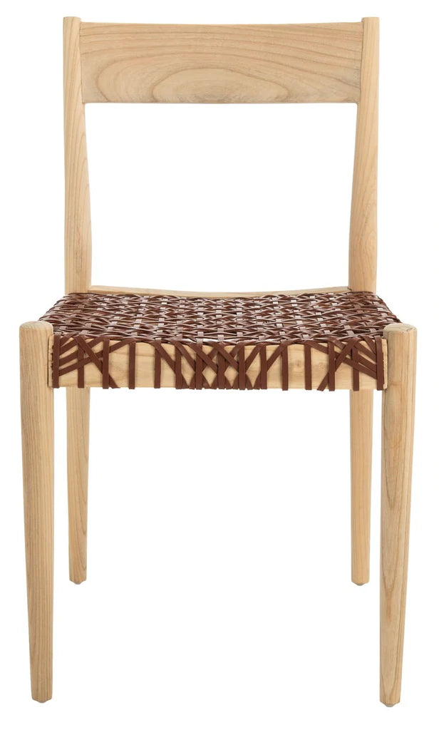 Safavieh Pranit Dining Chair | Dining Chairs | Modishstore - 9