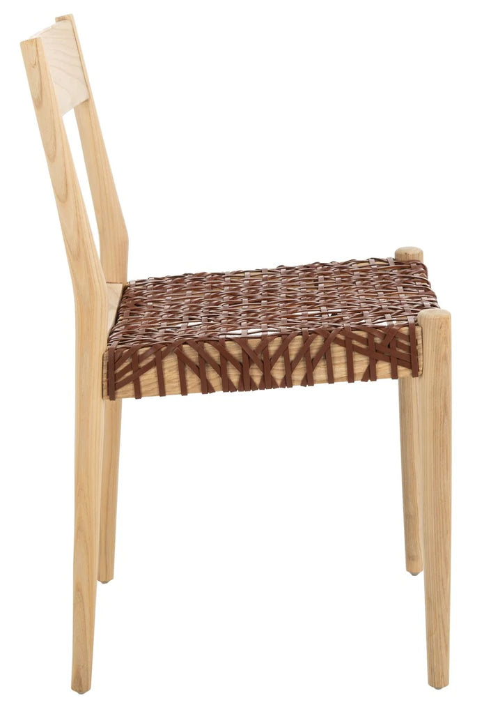 Safavieh Pranit Dining Chair | Dining Chairs | Modishstore - 6