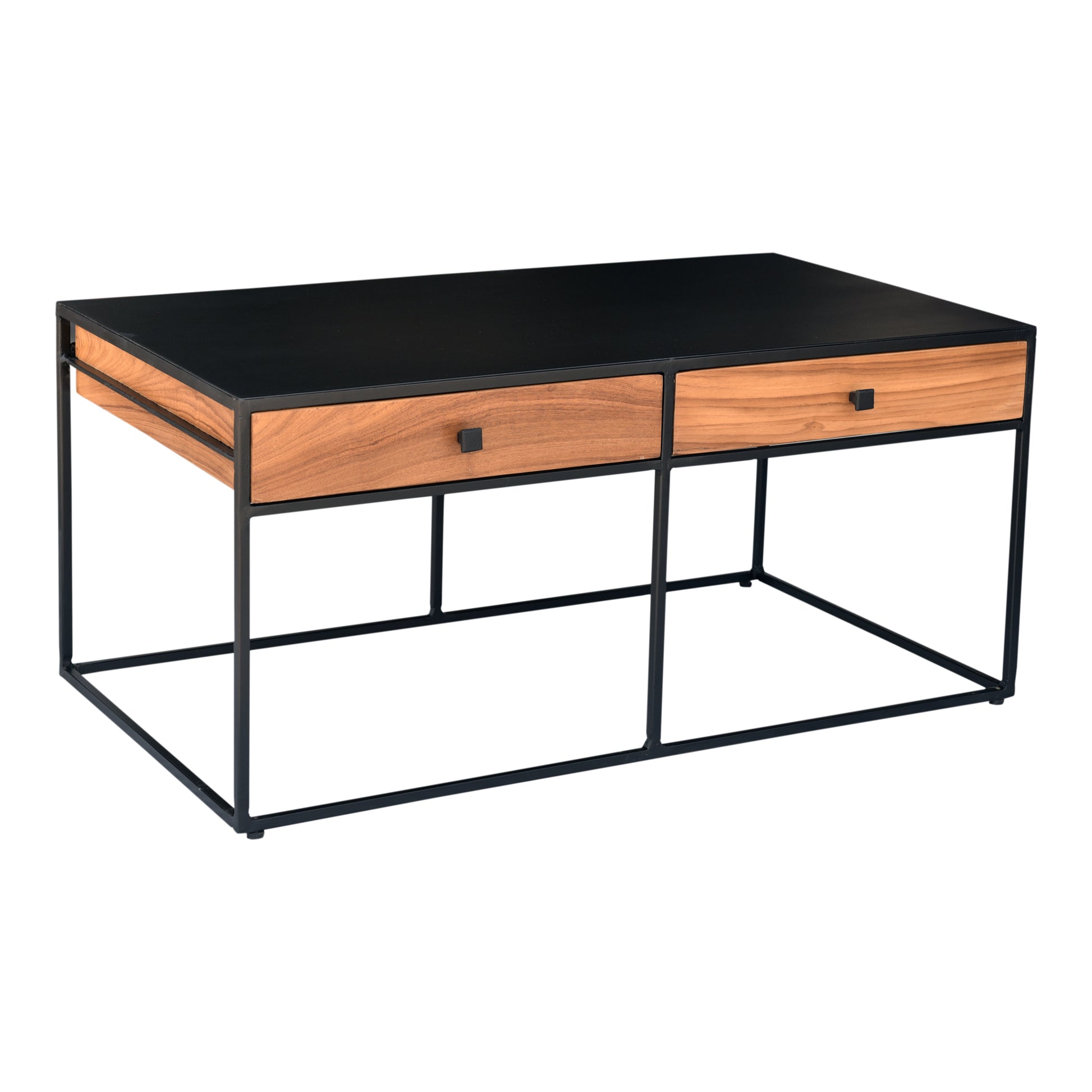 Mayna Coffee Table By Moe's Home Collection | Coffee Tables | Modishstore - 2