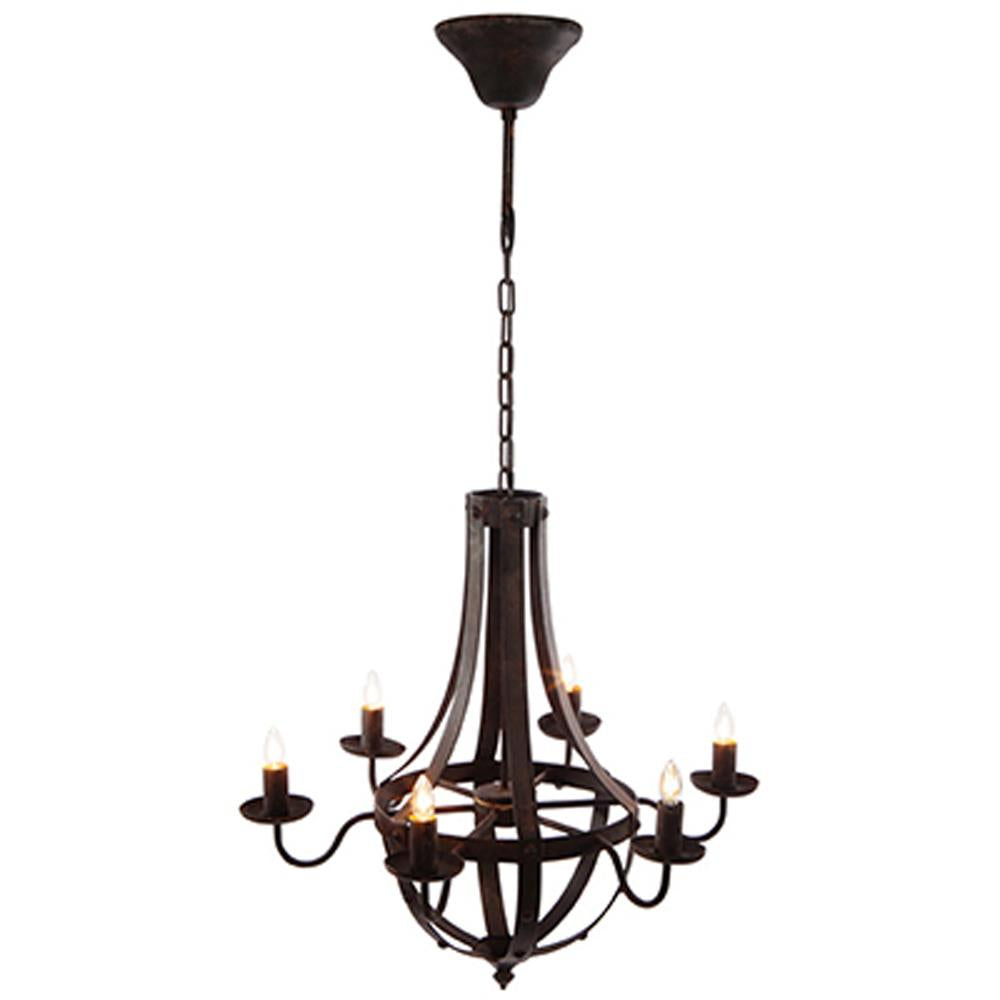 A&B Home Chandelier - DSFD38576 | Chandeliers | Modishstore