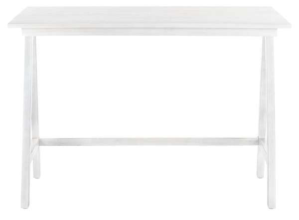 Safavieh Redding Desk White Wash Modish Store