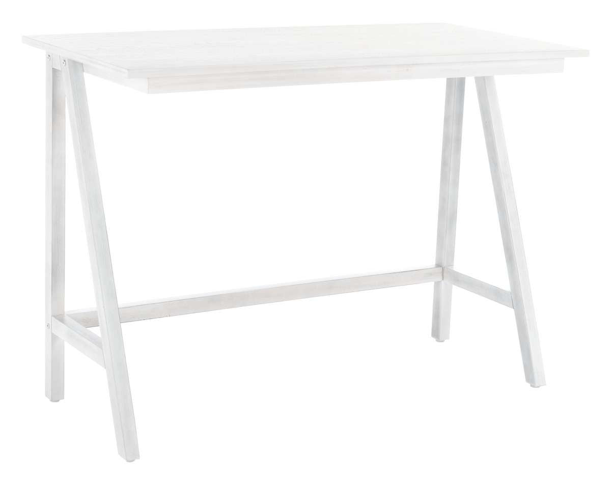 Safavieh Redding Desk White Wash Modish Store