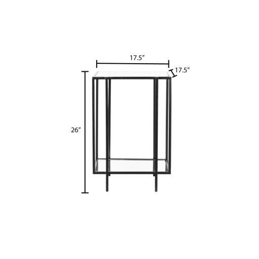 Surya End Table - EAA-002 | End Tables | Modishstore-4