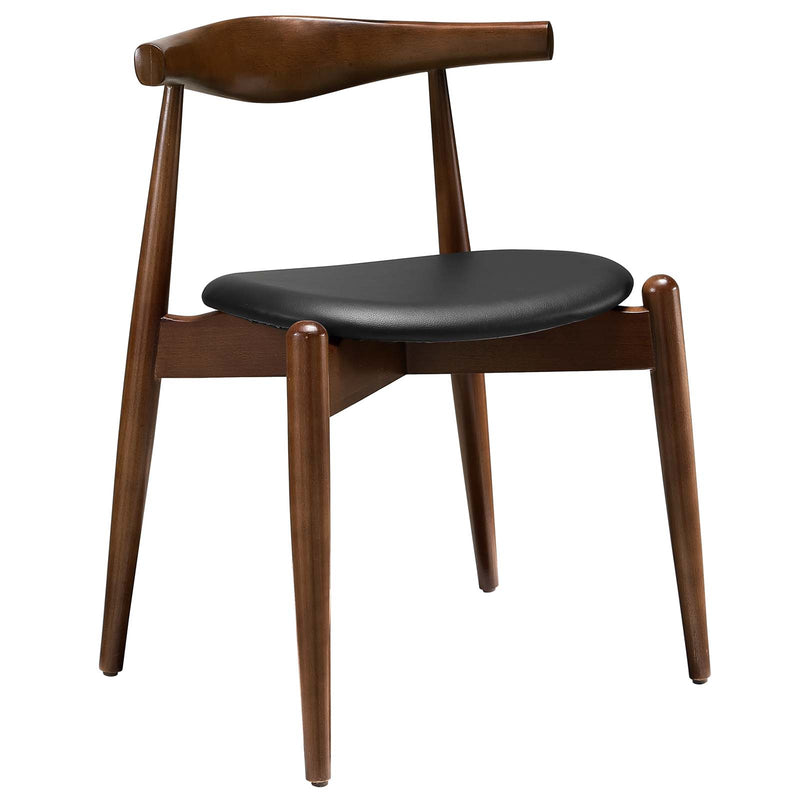 Modway Stalwart Dining Side Chair - EEI-1080 | Dining Chairs | Modishstore - 9