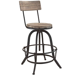 Modway Procure Wood Bar Stool - EEI-1212