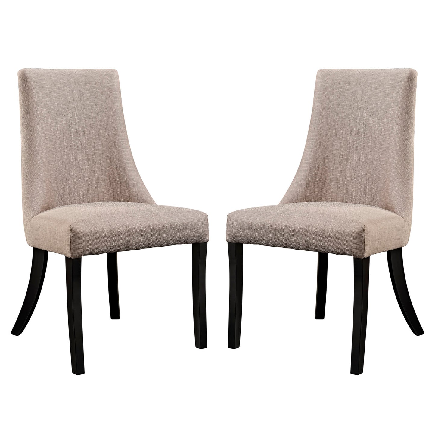 Modway Reverie Dining Side Chair - Set of 2 | Dining Chairs | Modishstore-6