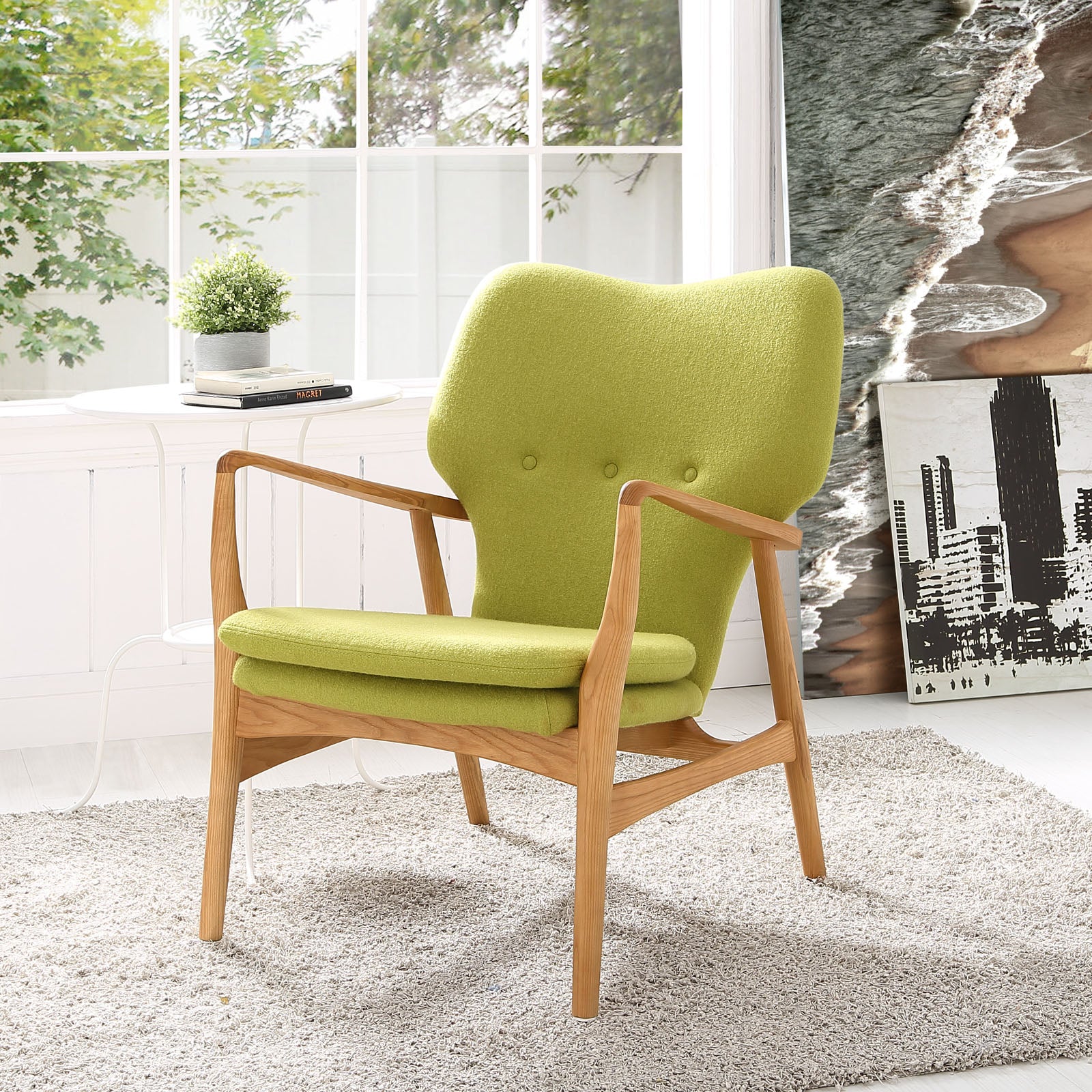 Modway chair online