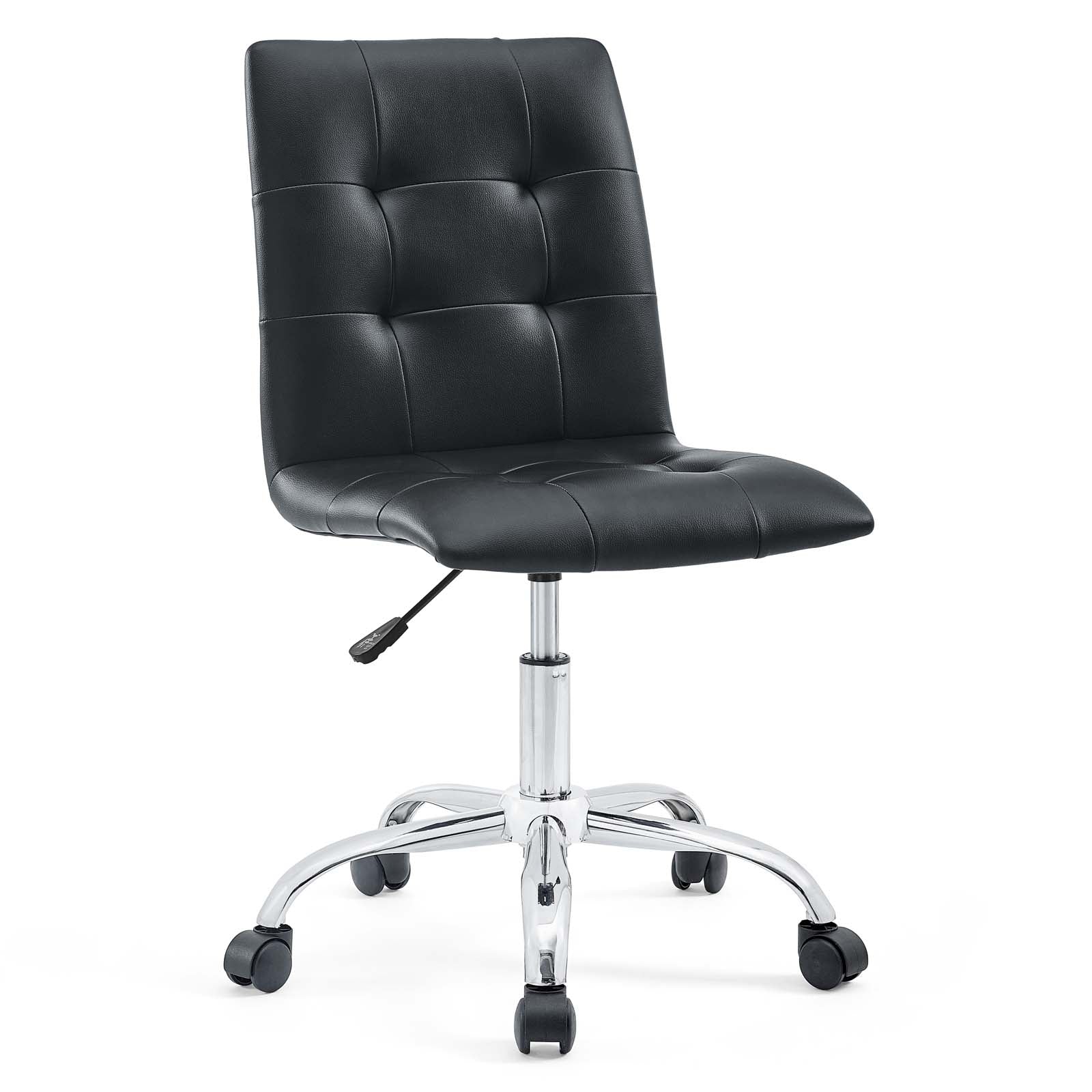 Modway Office Chair Nylon Steel Modish Store   EEI 1533 BLK 1 