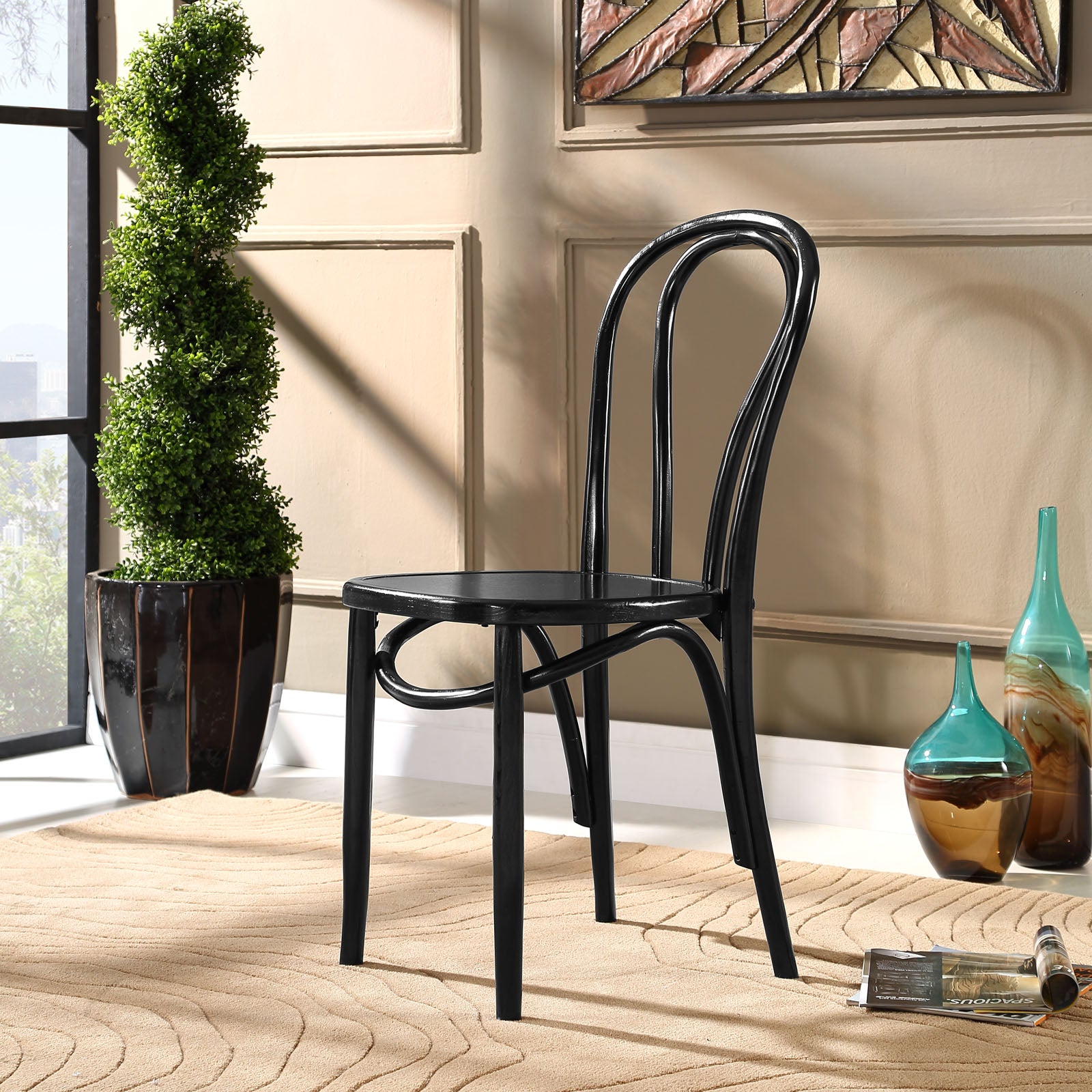 Eon Dining Side Chair By Modway - EEI-1543 | Dining Chairs | Modishstore - 1