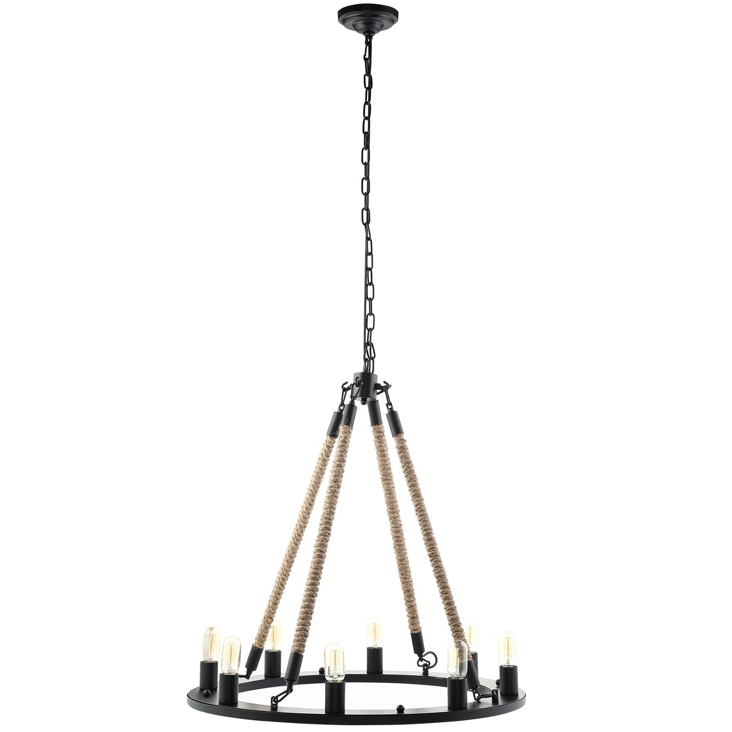 Encircle Chandelier By Modway - EEI-1574 | Chandeliers | Modishstore - 4