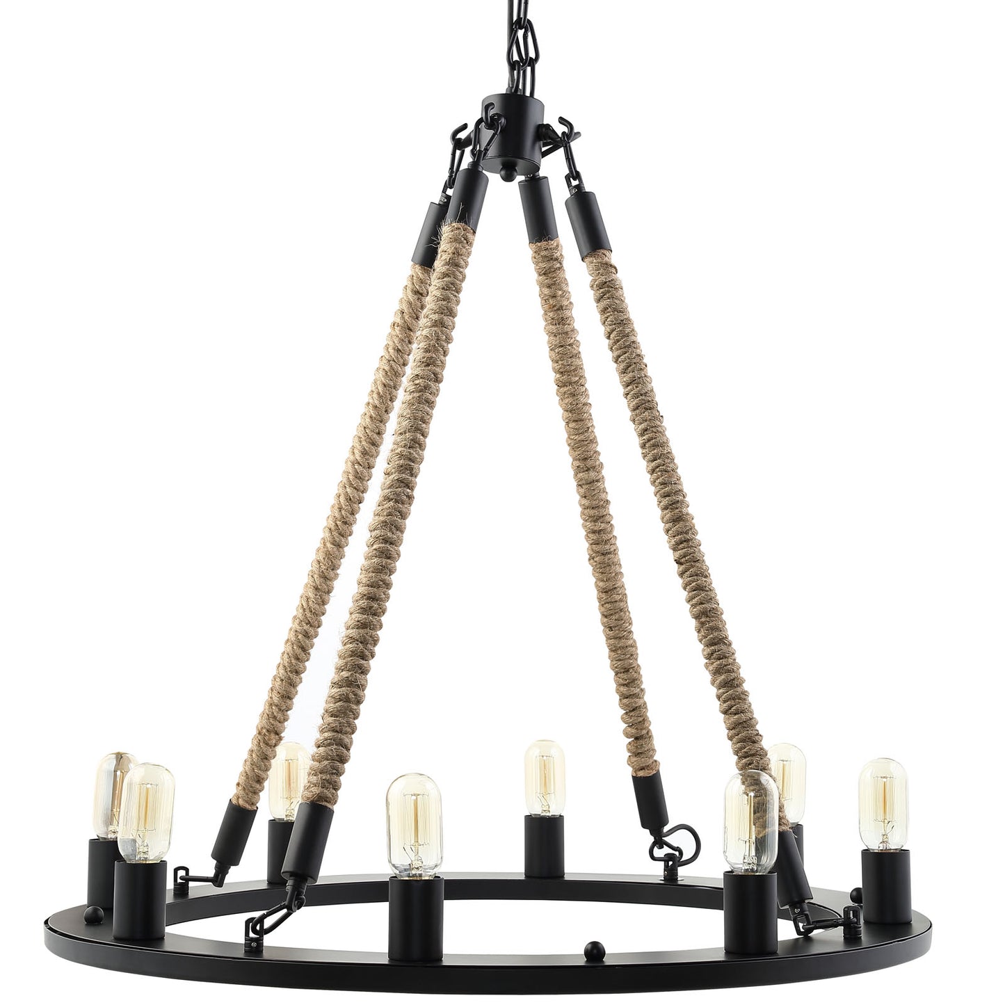 Encircle Chandelier By Modway - EEI-1574 | Chandeliers | Modishstore - 3