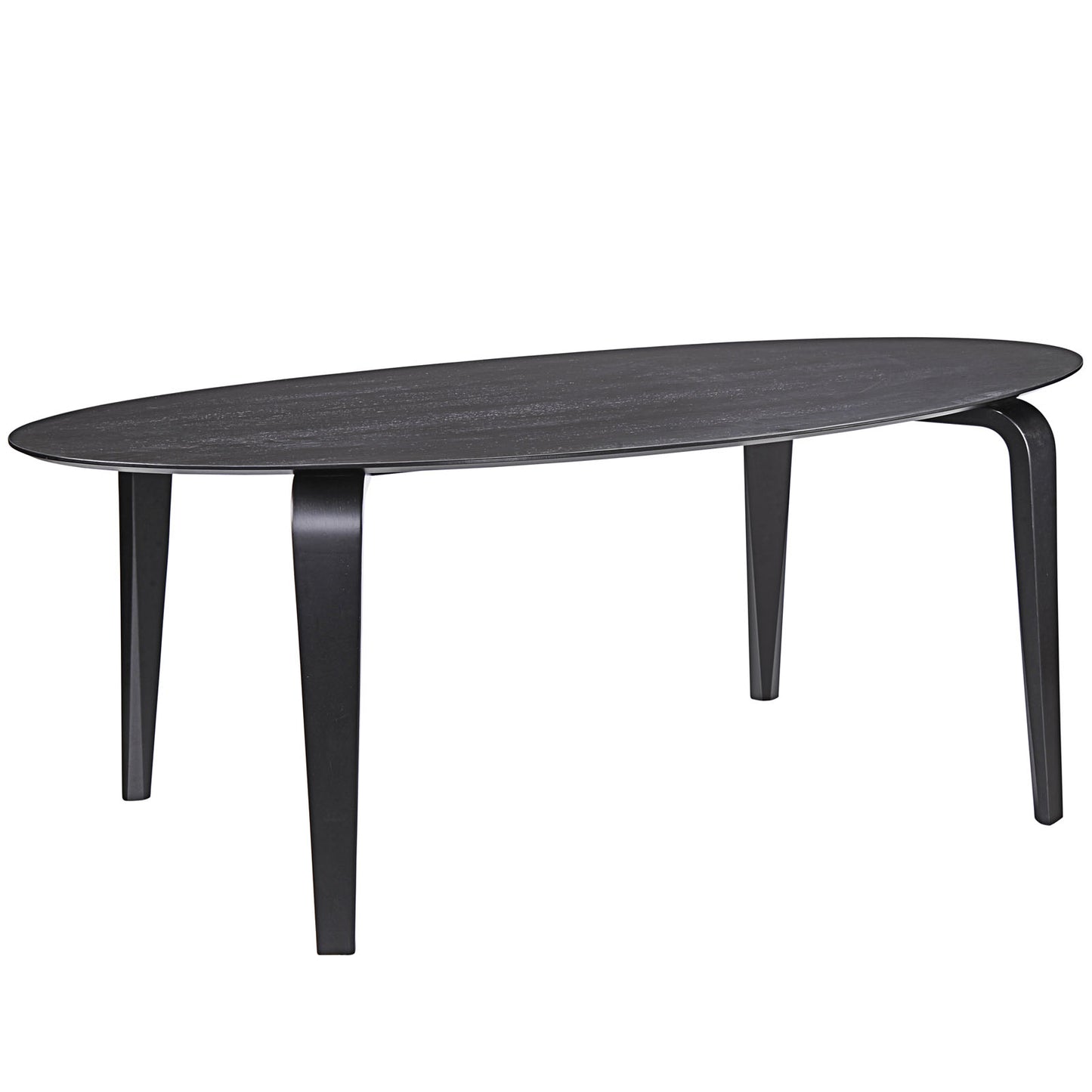 Event Oval Wood Dining Table By Modway - EEI-1629 | Dining Tables | Modishstore - 1