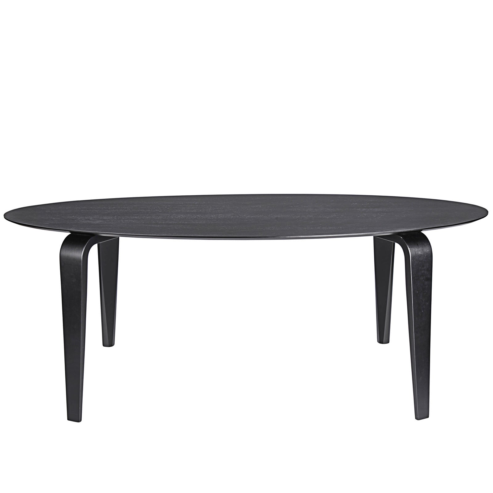 Event Oval Wood Dining Table By Modway - EEI-1629 | Dining Tables | Modishstore - 3