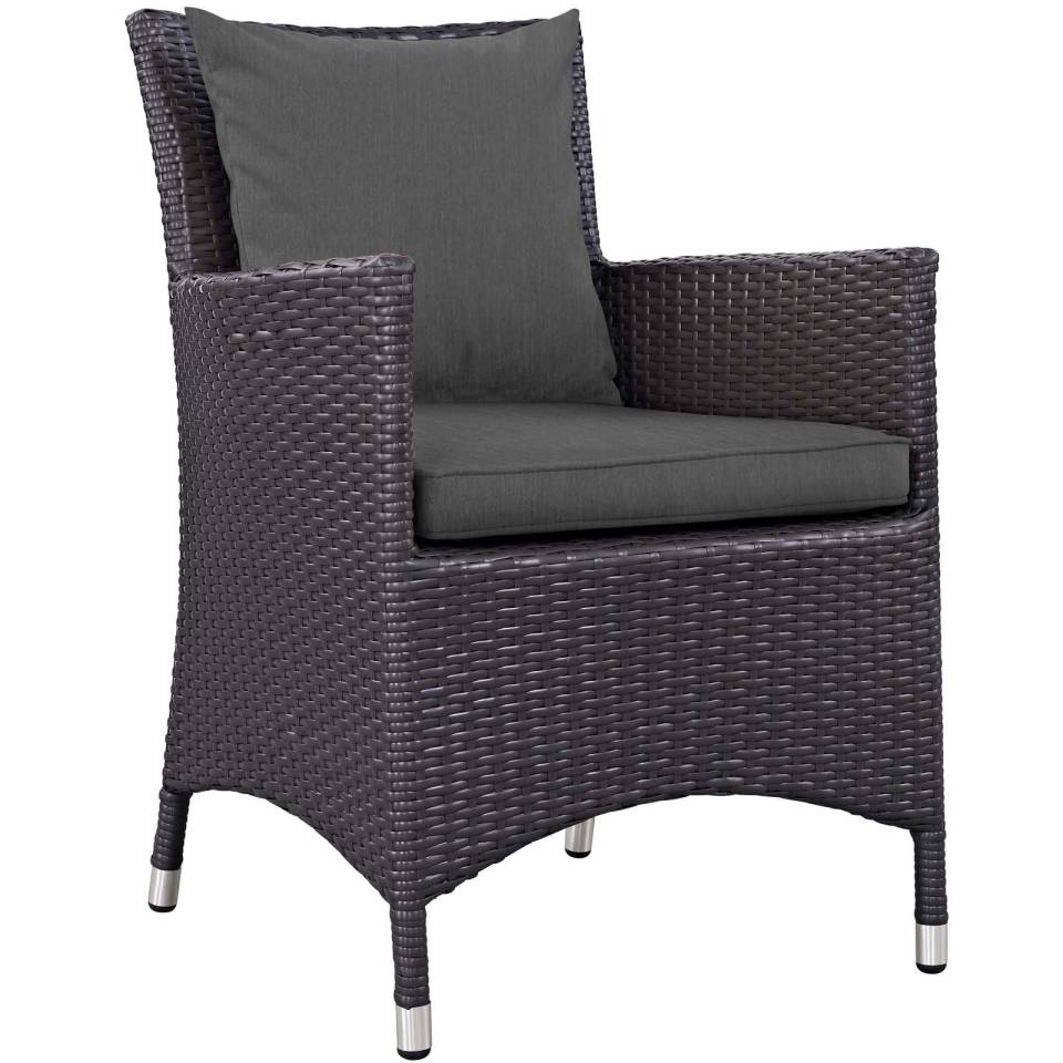 Modway Convene Dining Outdoor Patio Armchair - EEI-1913 – Modish Store