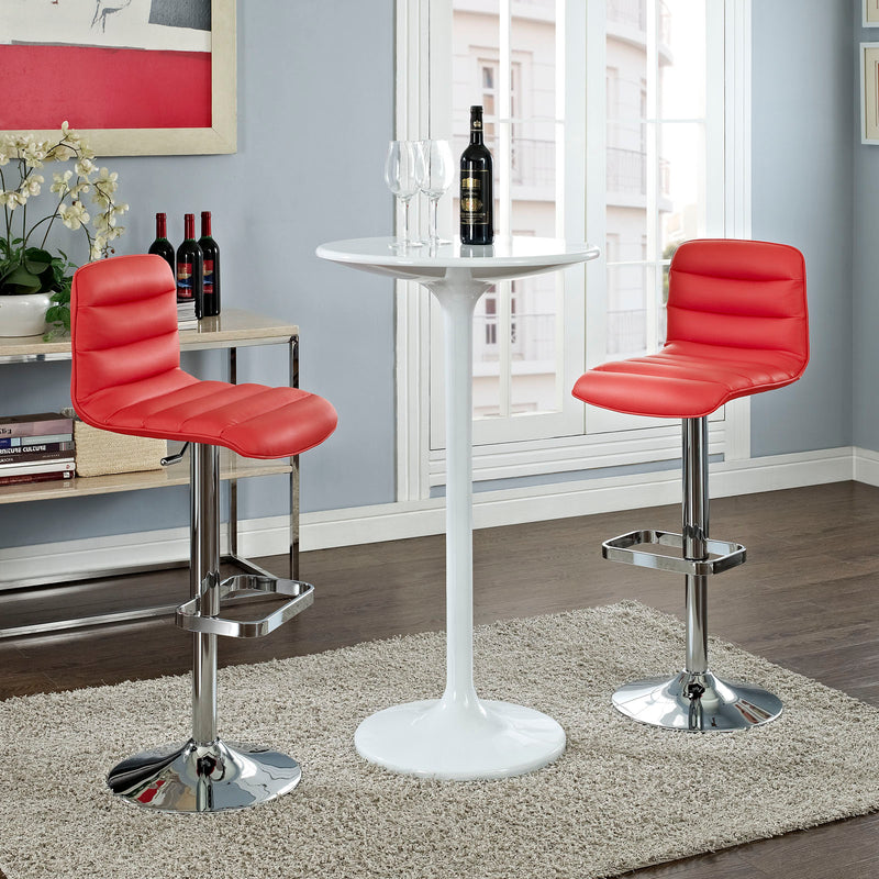 Ripple Bar Stool Set of 2 By Modway - EEI-2011 | Dining Sets | Modishstore - 1