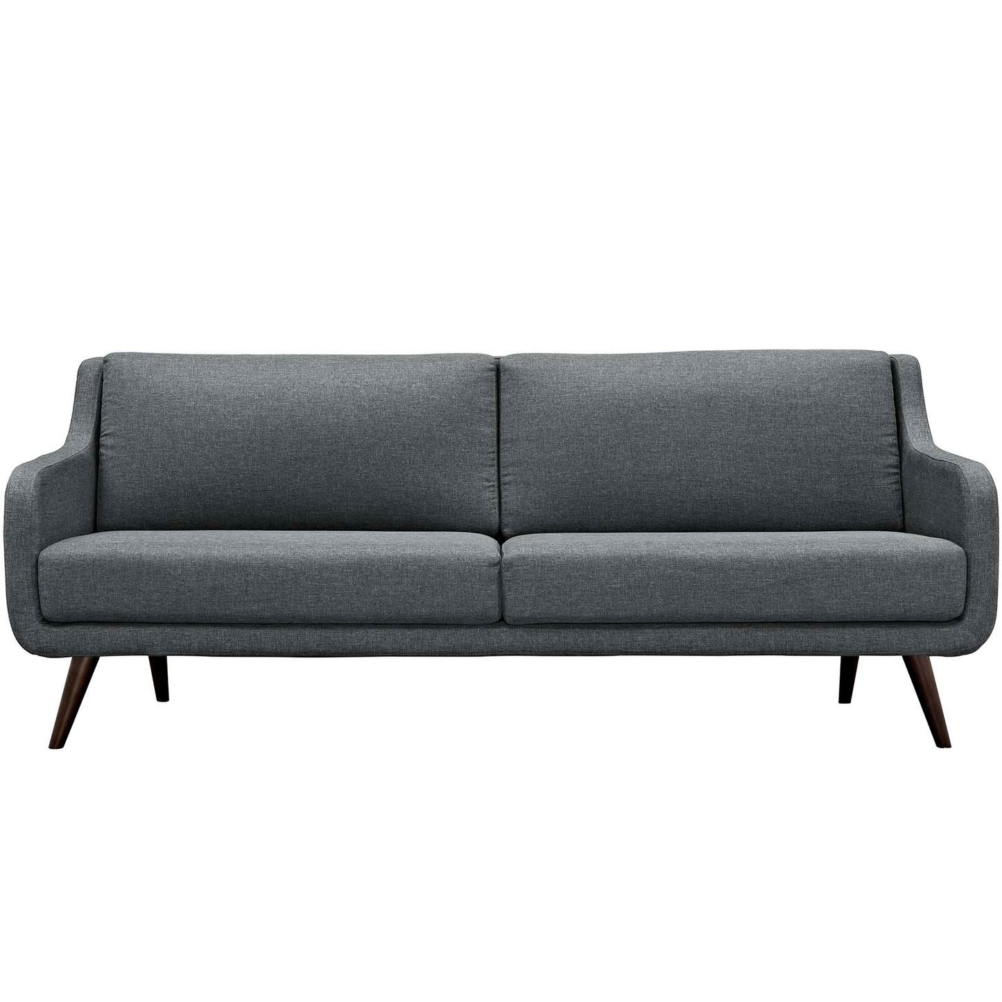 Verve Upholstered Fabric Sofa By Modway - EEI-2129 | Sofas | Modishstore - 2