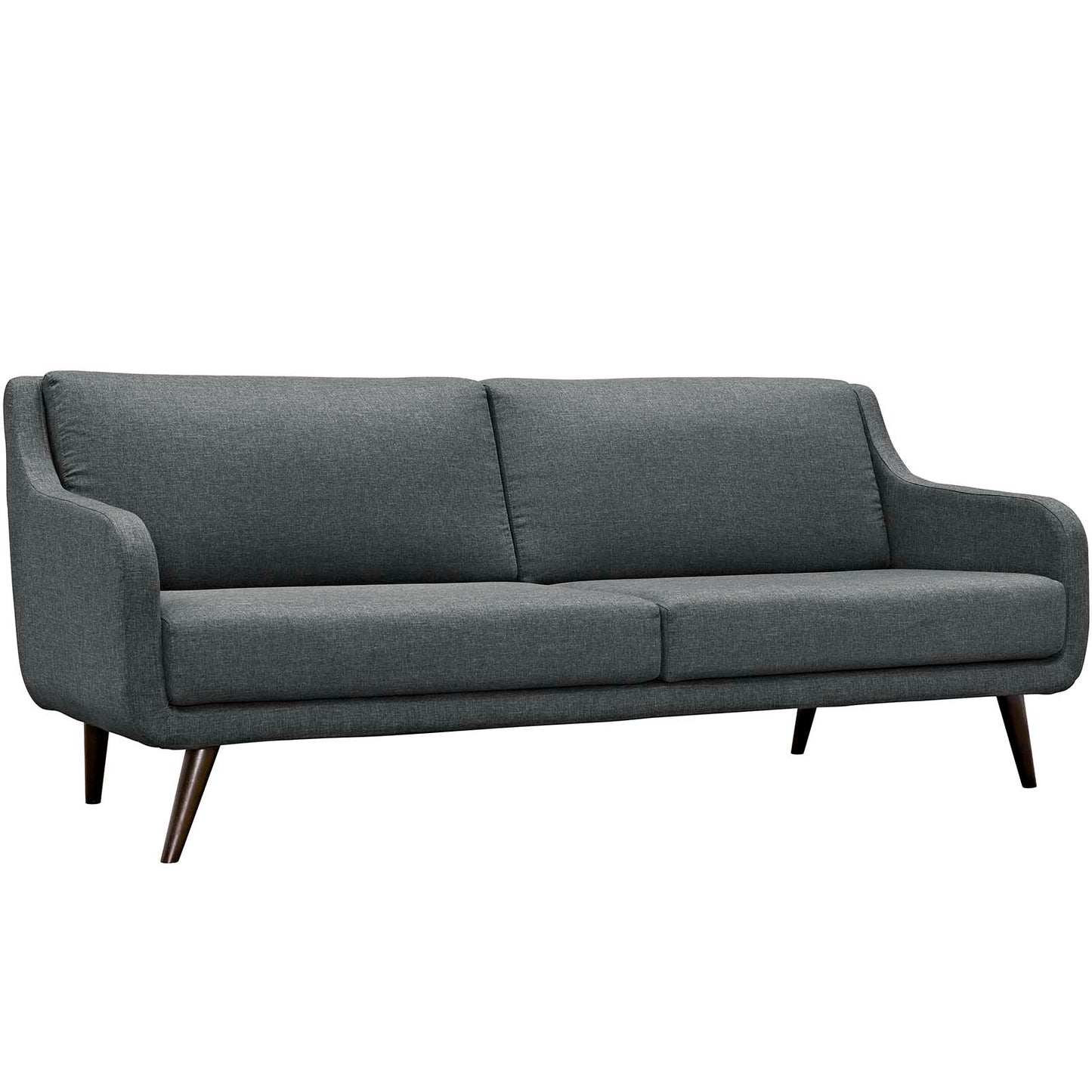 Verve Upholstered Fabric Sofa By Modway - EEI-2129 | Sofas | Modishstore - 3