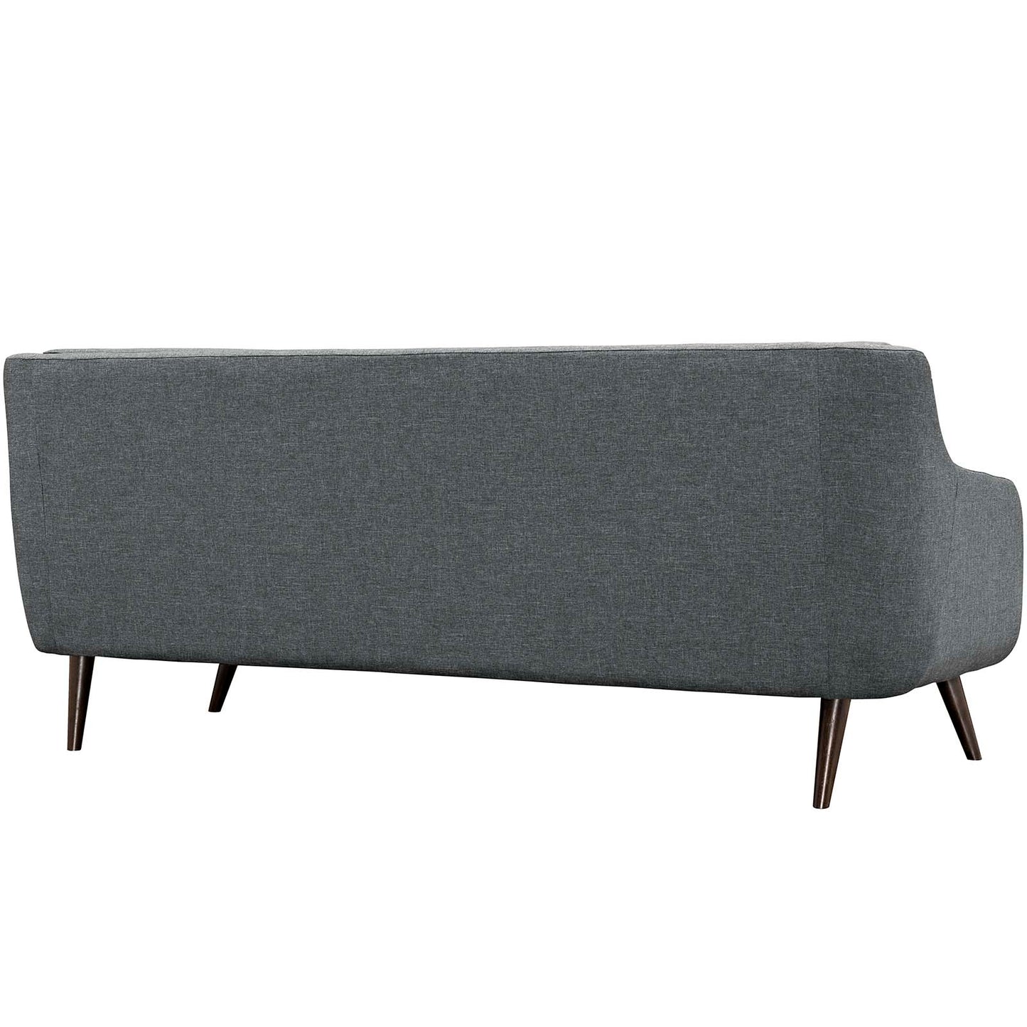 Verve Upholstered Fabric Sofa By Modway - EEI-2129 | Sofas | Modishstore - 4