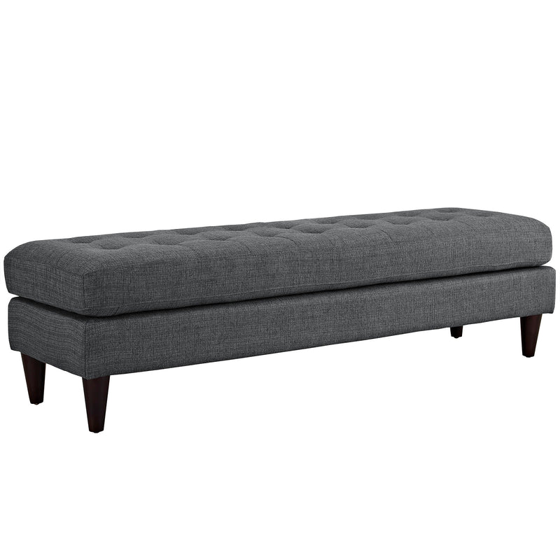 Empress Large Bench By Modway - EEI-2137 | Benches | Modishstore - 2