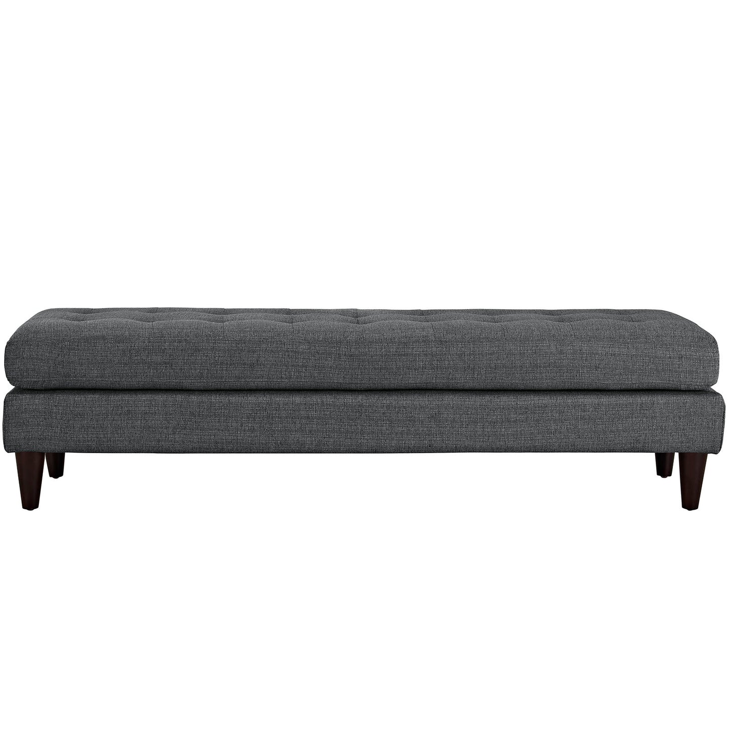 Empress Large Bench By Modway - EEI-2137 | Benches | Modishstore - 4