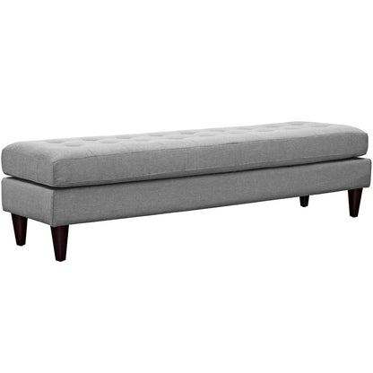 Empress Large Bench By Modway - EEI-2137 | Benches | Modishstore - 6