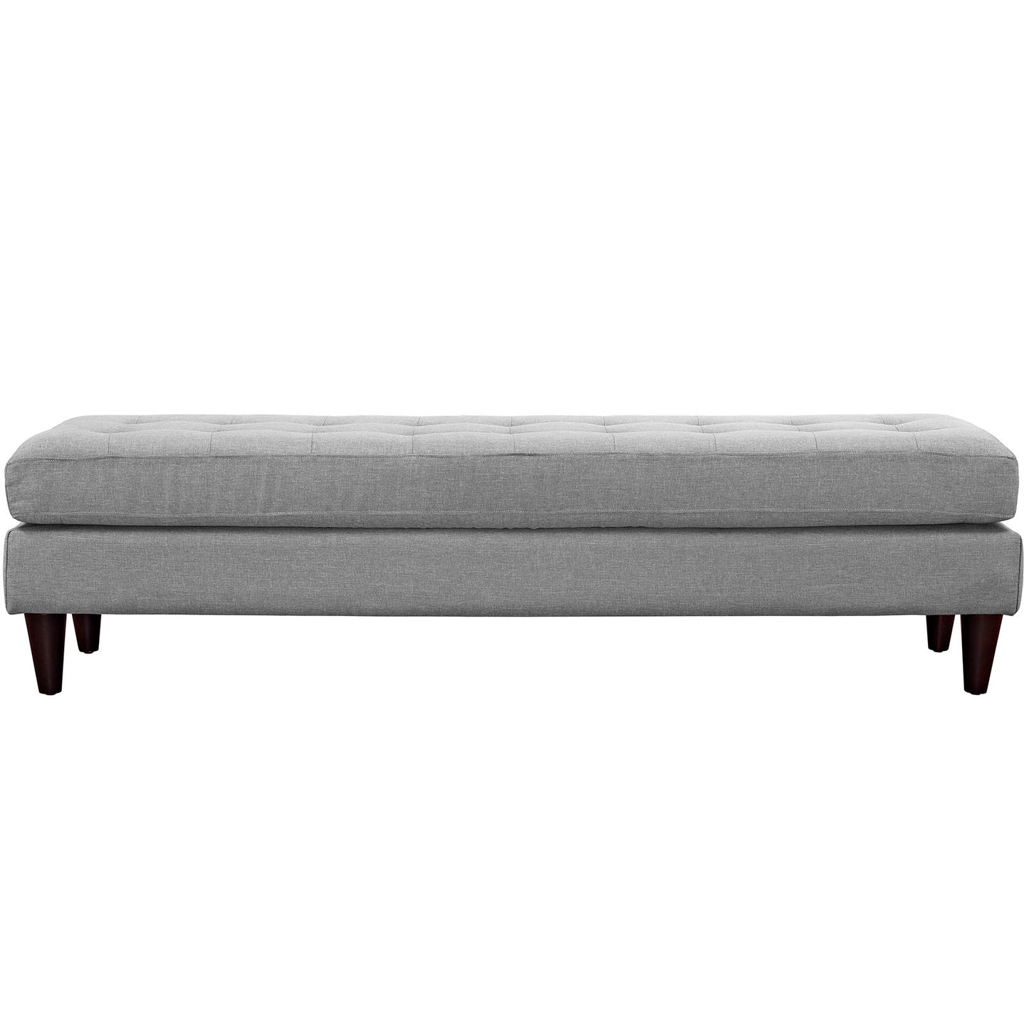 Empress Large Bench By Modway - EEI-2137 | Benches | Modishstore - 8