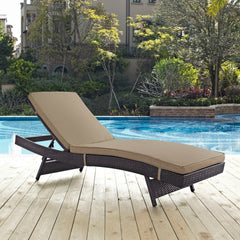 Modway Convene Outdoor Patio Chaise - EEI-2179