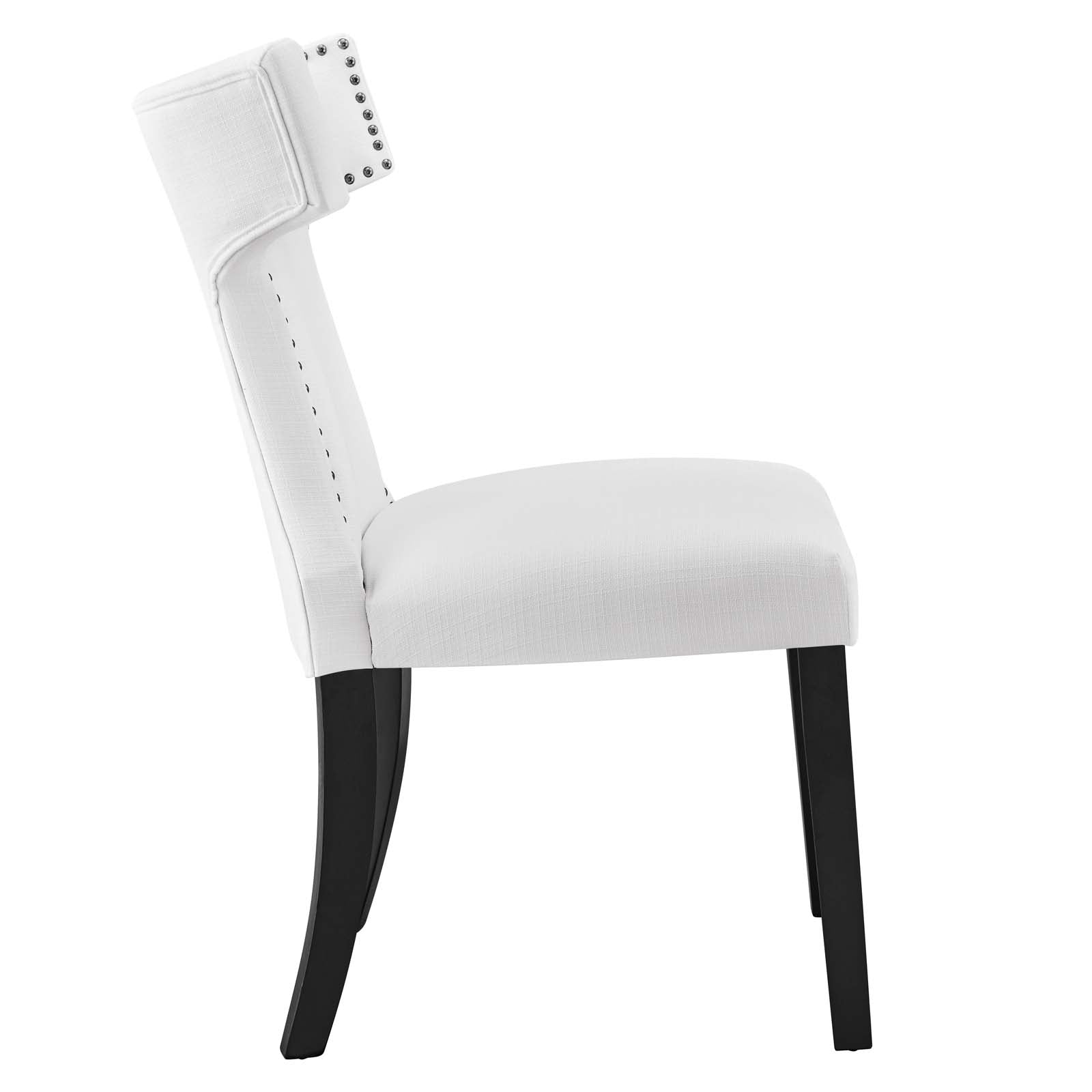 Modway curve dining online chair