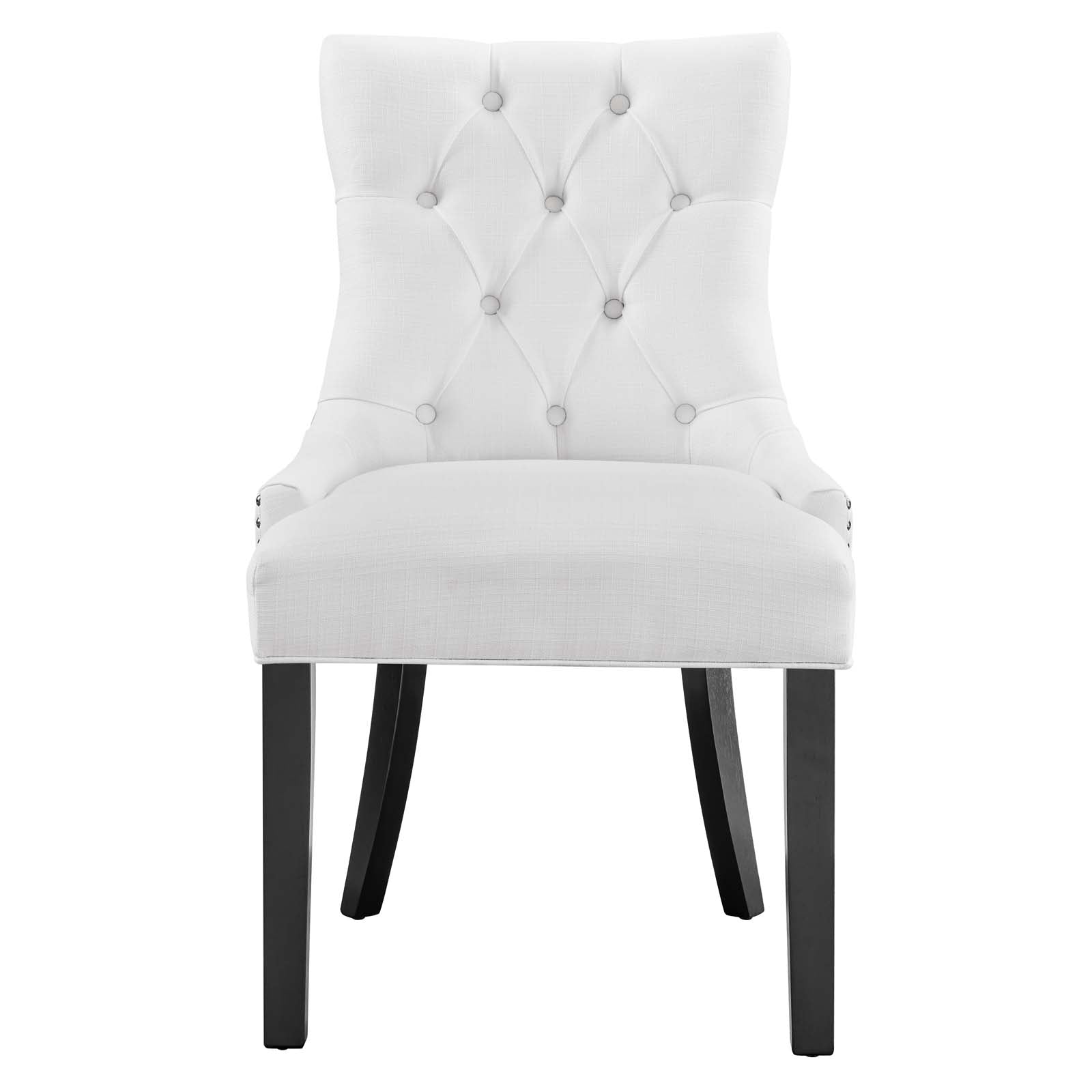 Burslem tufted outlet side chair