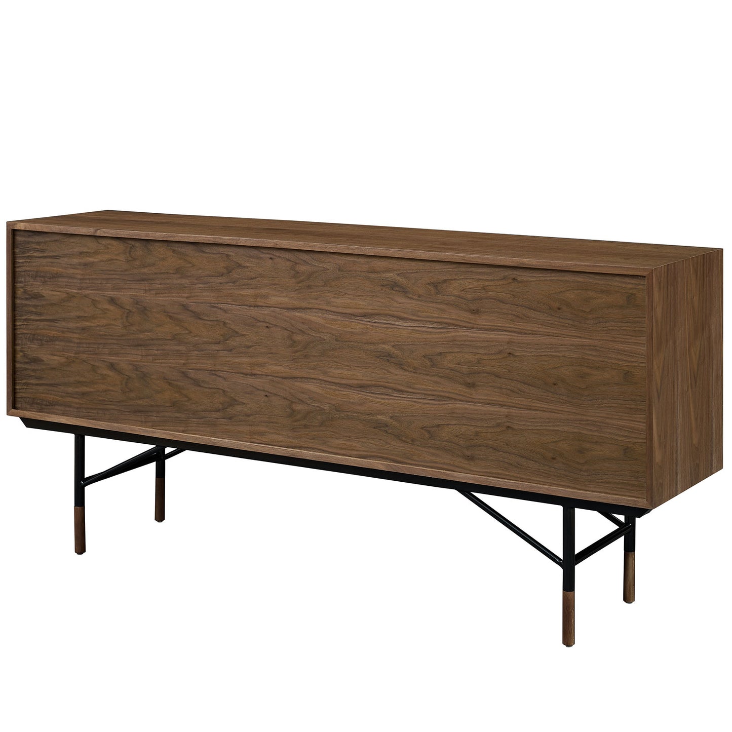 Envoy Walnut Stand By Modway - EEI-2238 | TV Stands | Modishstore - 4