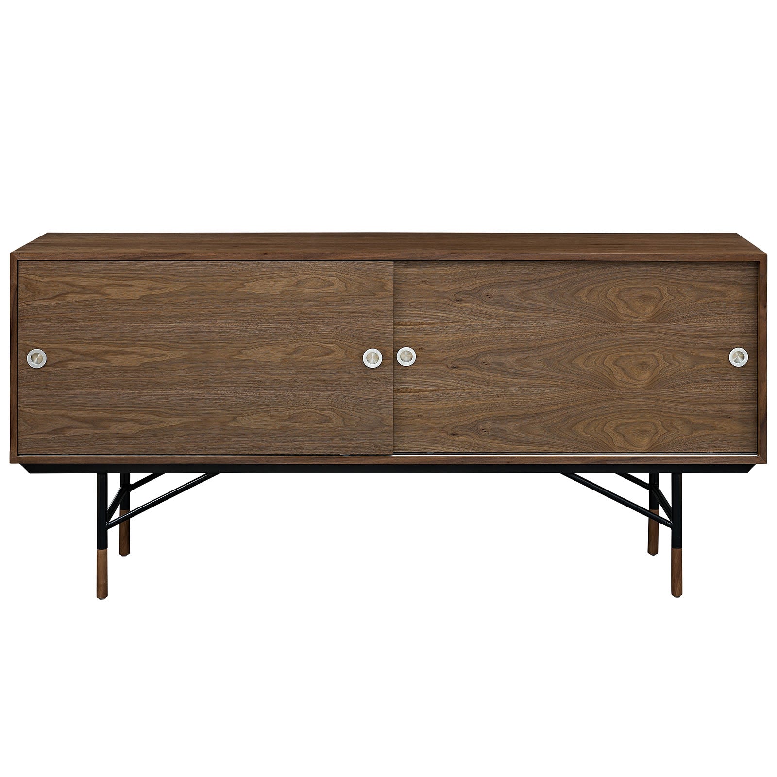 Envoy Walnut Stand By Modway - EEI-2238 | TV Stands | Modishstore - 5