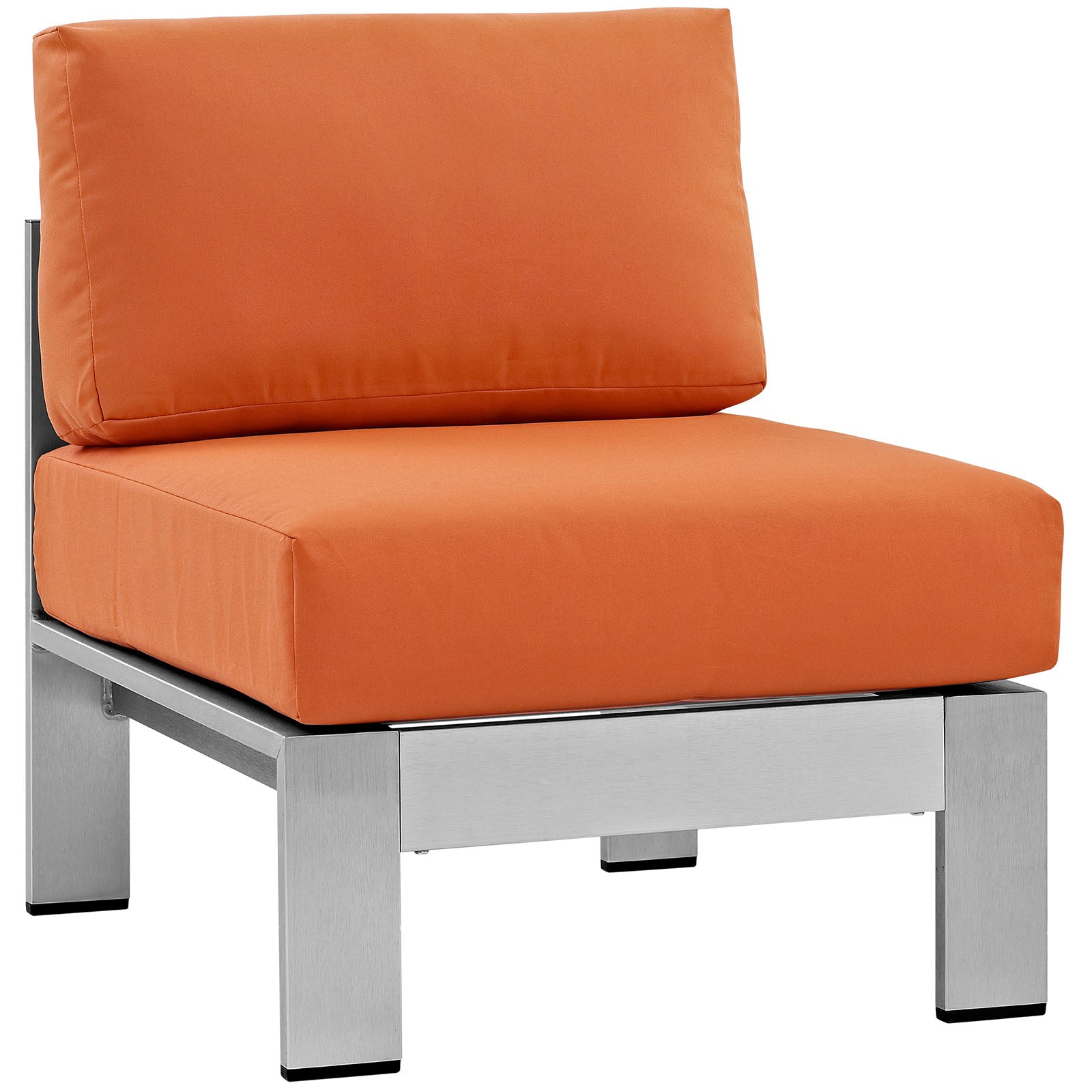 Modway discount armless chair