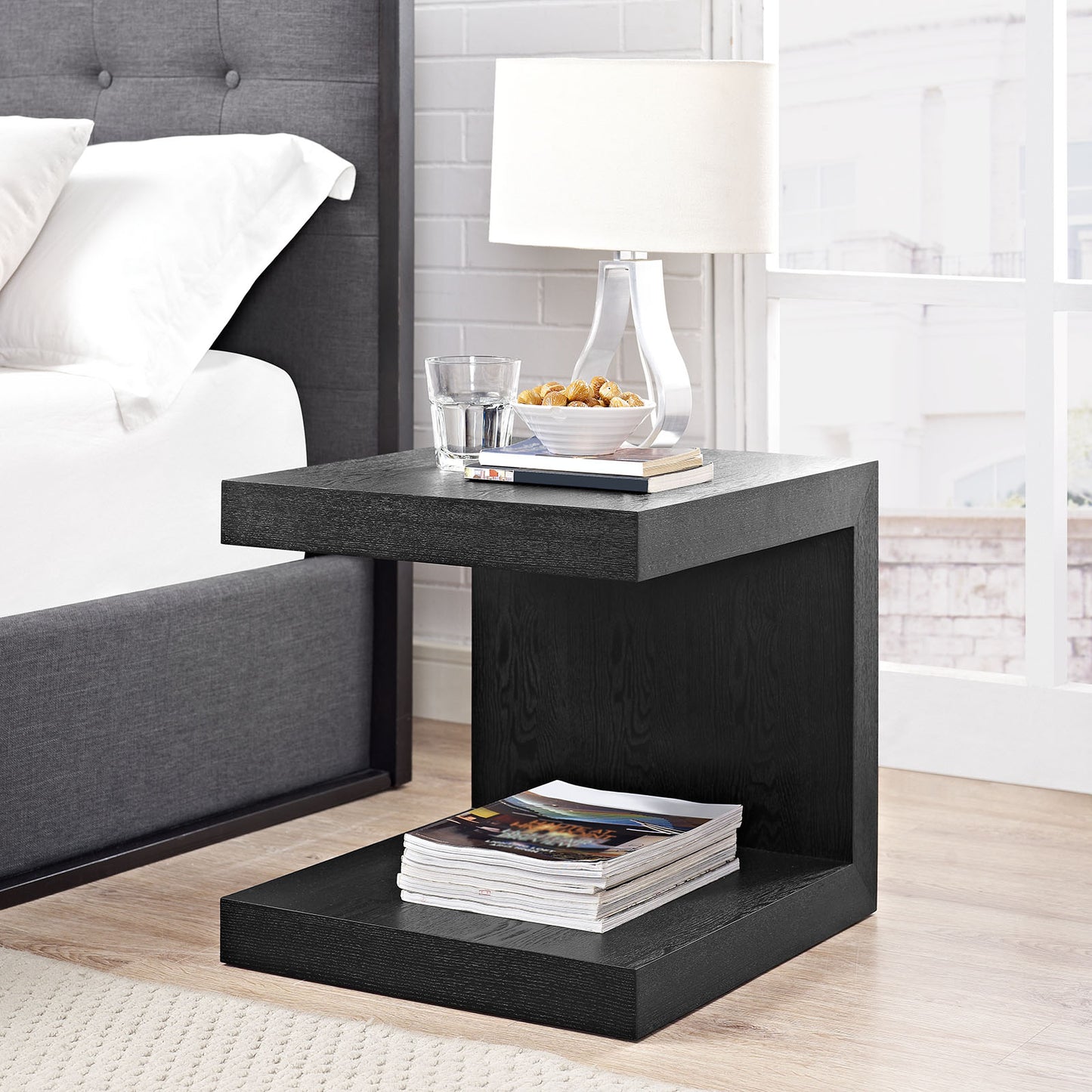 Gallivant Nightstand By Modway - EEI-2282 | Nightstands | Modishstore - 1