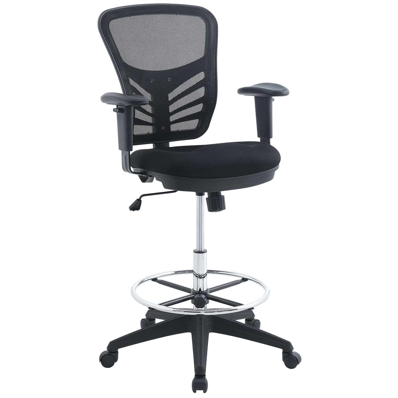 Modway articulate mesh online chair