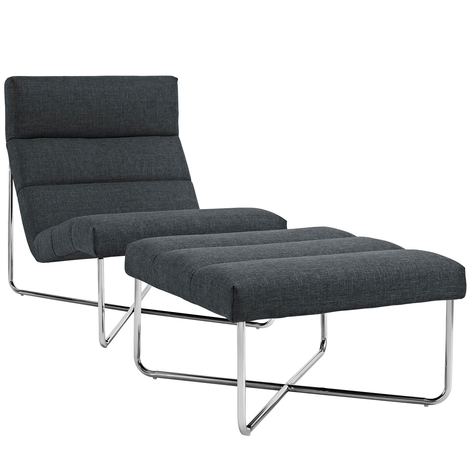 Reach Living Room Set Set of 2 By Modway - EEI-2418 | Lounge Chairs | Modishstore - 2