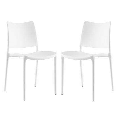 Modway Hipster Dining Side Chair - Set of 2 - EEI-2424 | Dining Chairs | Modishstore - 2