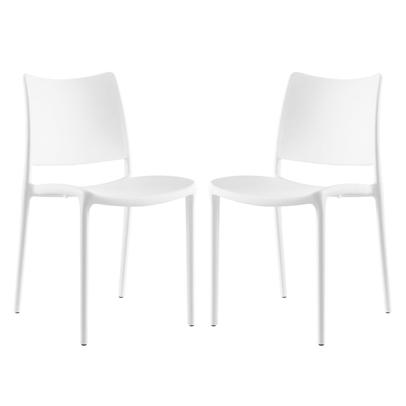 Modway Hipster Dining Side Chair - Set of 2 - EEI-2424 | Dining Chairs | Modishstore - 2