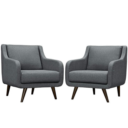 Modway Verve Armchairs - Set of 2 - EEI-2446 | Armchairs | Modishstore - 7