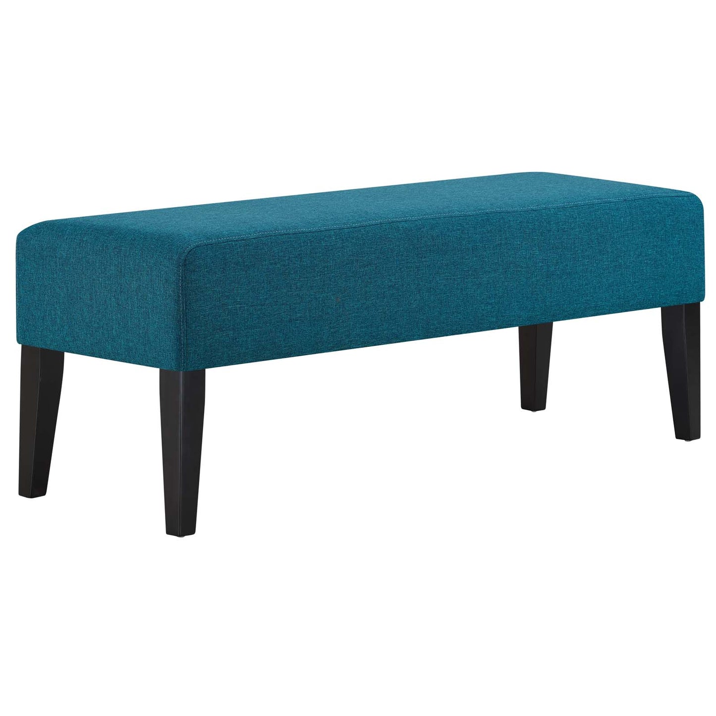 Connect Upholstered Fabric Bench By Modway - EEI-2556 | Benches | Modishstore - 3