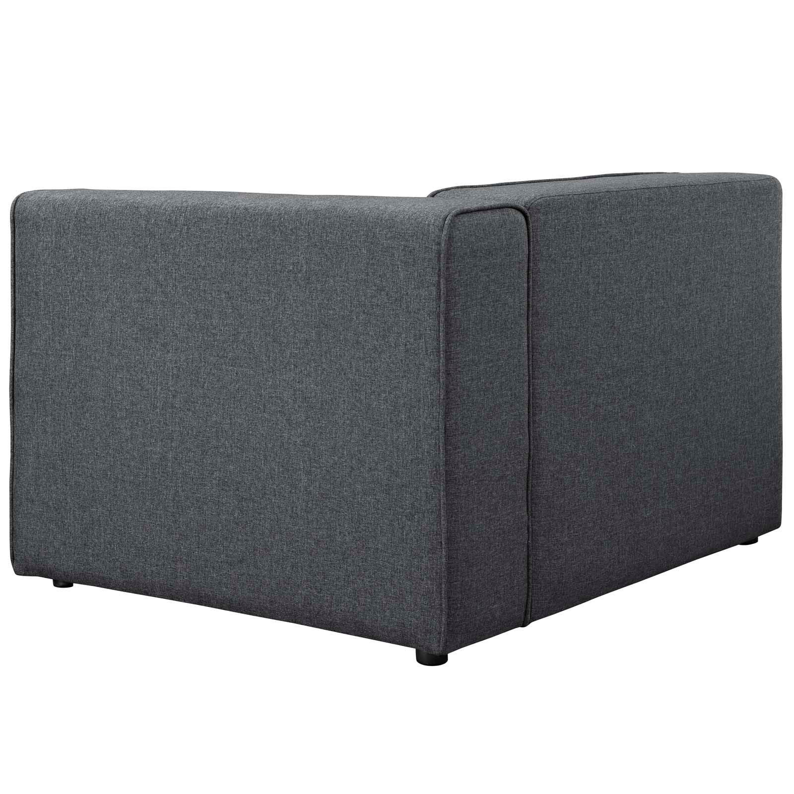 Modway Mingle Fabric Right-Facing Sofa - EEI-2722 | Sofas | Modishstore - 15