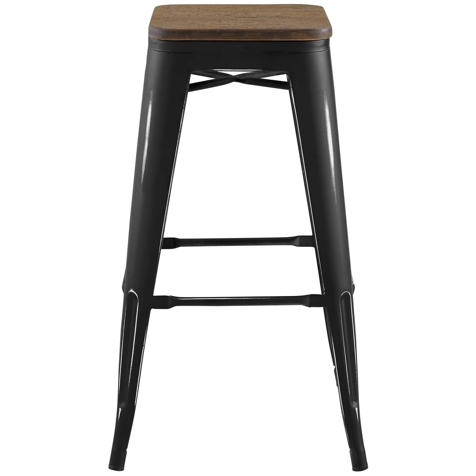 Promenade Bar Stool By Modway - EEI-2819 | Bar Stools | Modishstore - 3