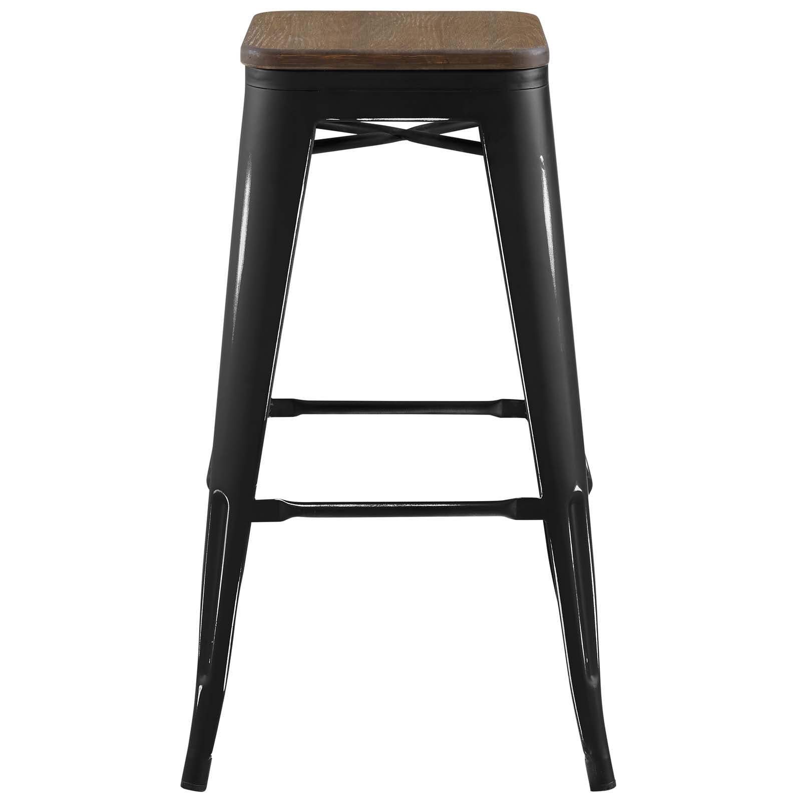 Promenade Bar Stool By Modway - EEI-2819 | Bar Stools | Modishstore - 4