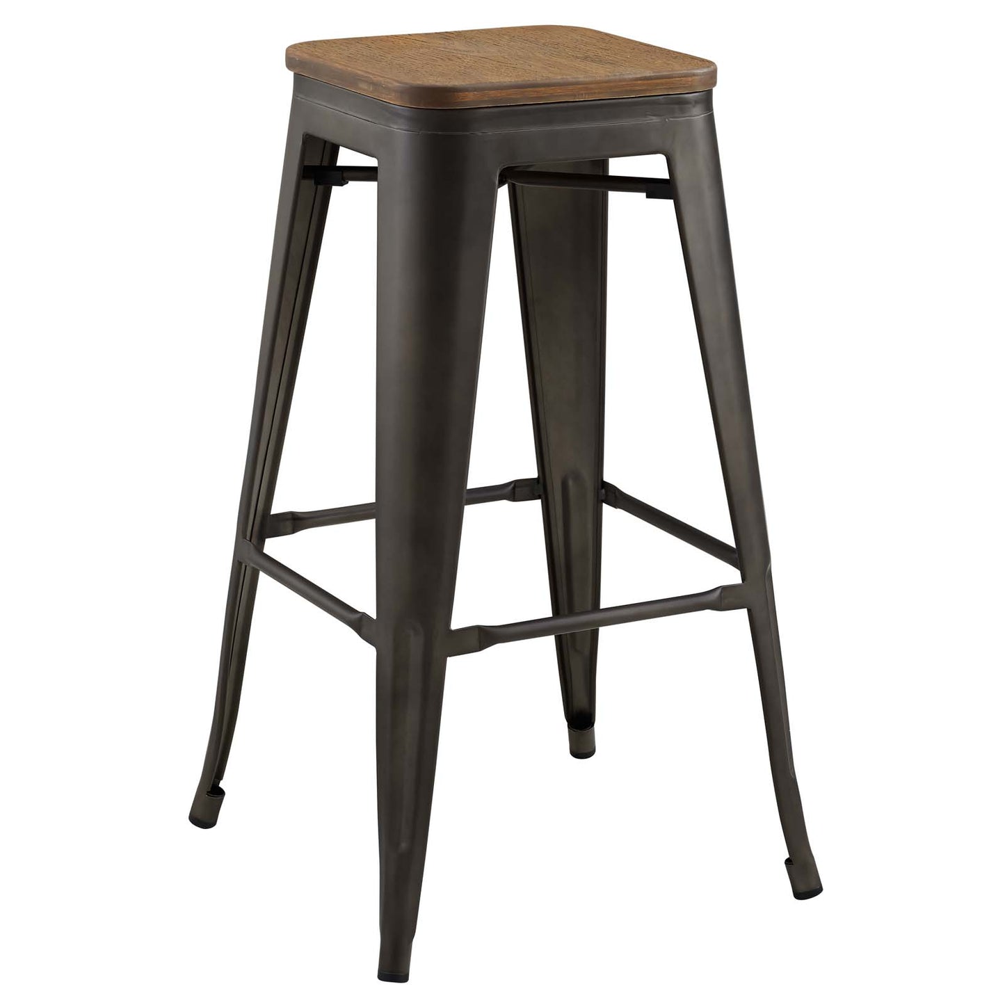 Promenade Bar Stool By Modway - EEI-2819 | Bar Stools | Modishstore - 6