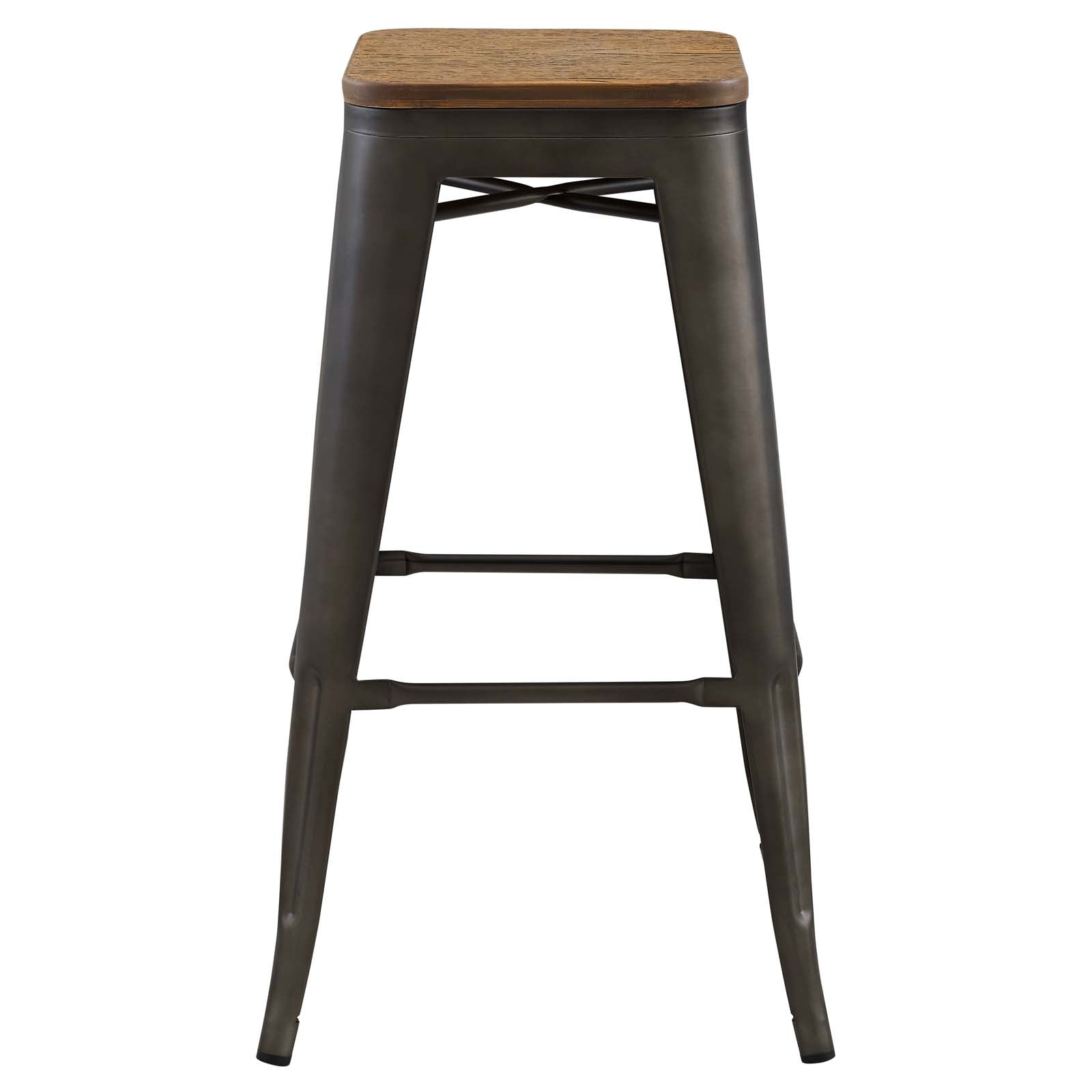 Promenade Bar Stool By Modway - EEI-2819 | Bar Stools | Modishstore - 8