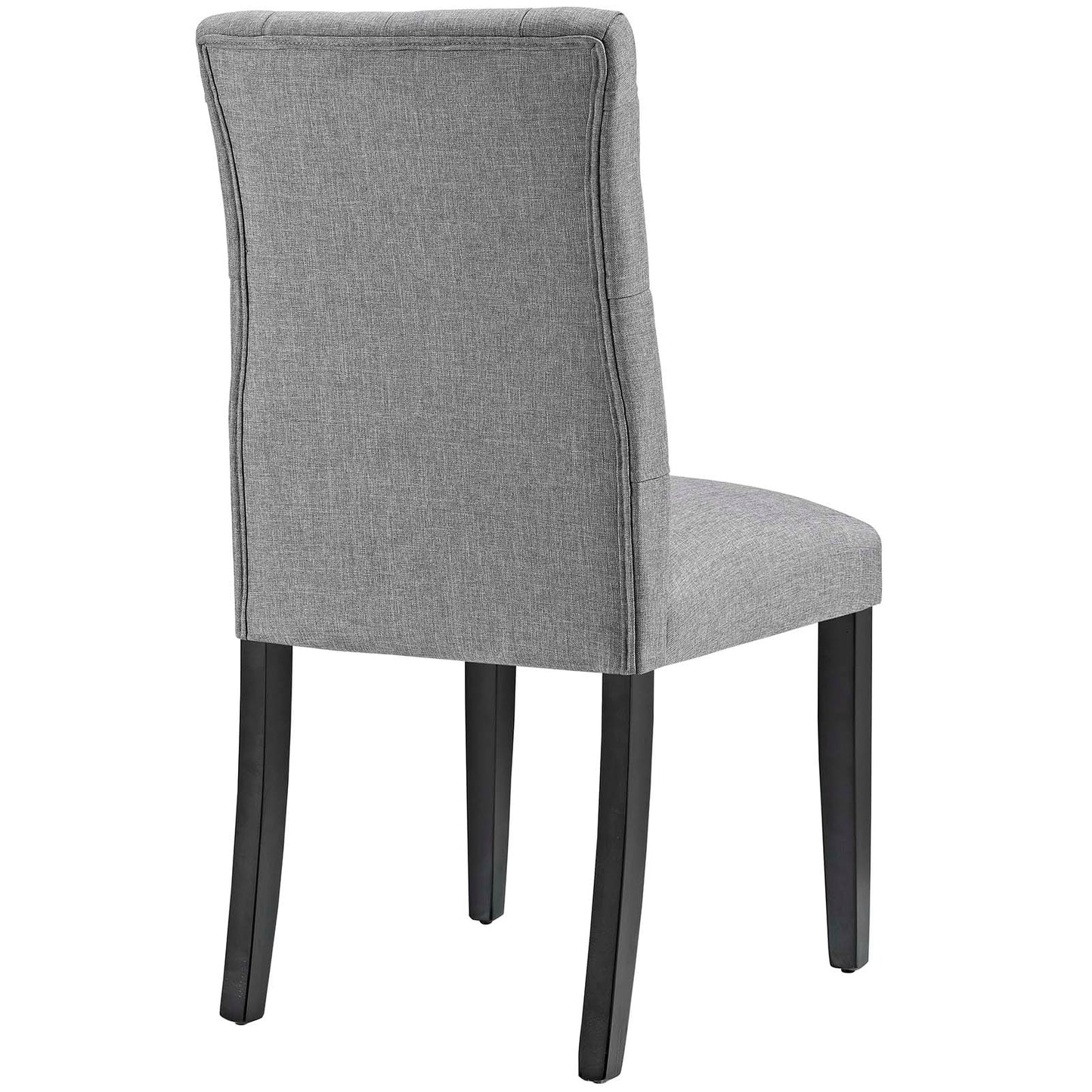 Modway Duchess Dining Chair Fabric Set of 2 - EEI-3474 | Dining Chairs | Modishstore - 33