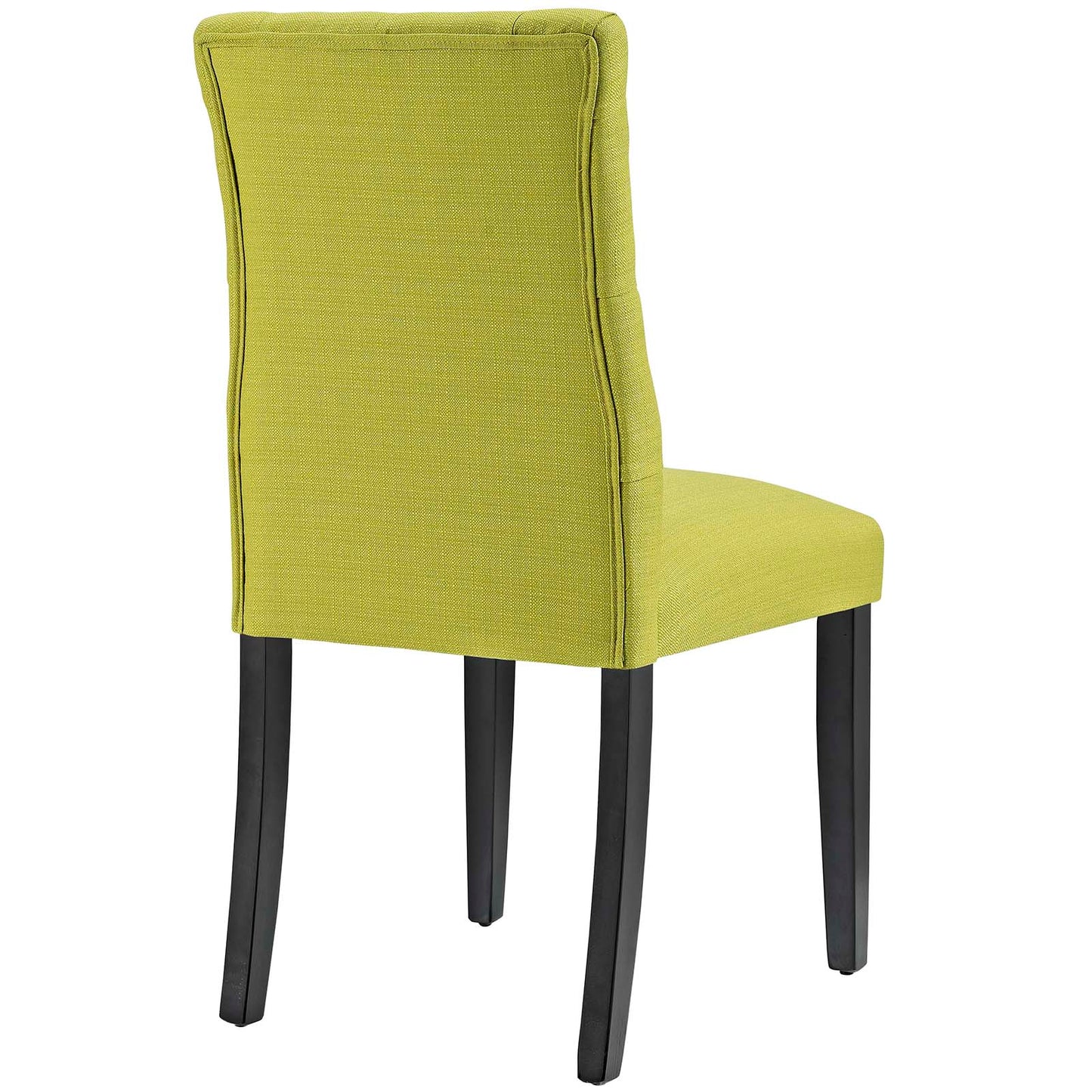 Modway Duchess Dining Chair Fabric Set of 2 - EEI-3474 | Dining Chairs | Modishstore - 36