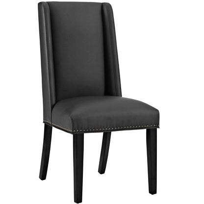 Modway Baron Dining Chair Vinyl Set of 4 - EEI-3502 | Dining Chairs | Modishstore - 6