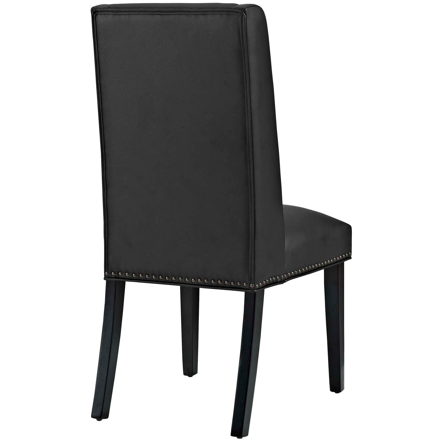 Modway Baron Dining Chair Vinyl Set of 4 - EEI-3502 | Dining Chairs | Modishstore - 8