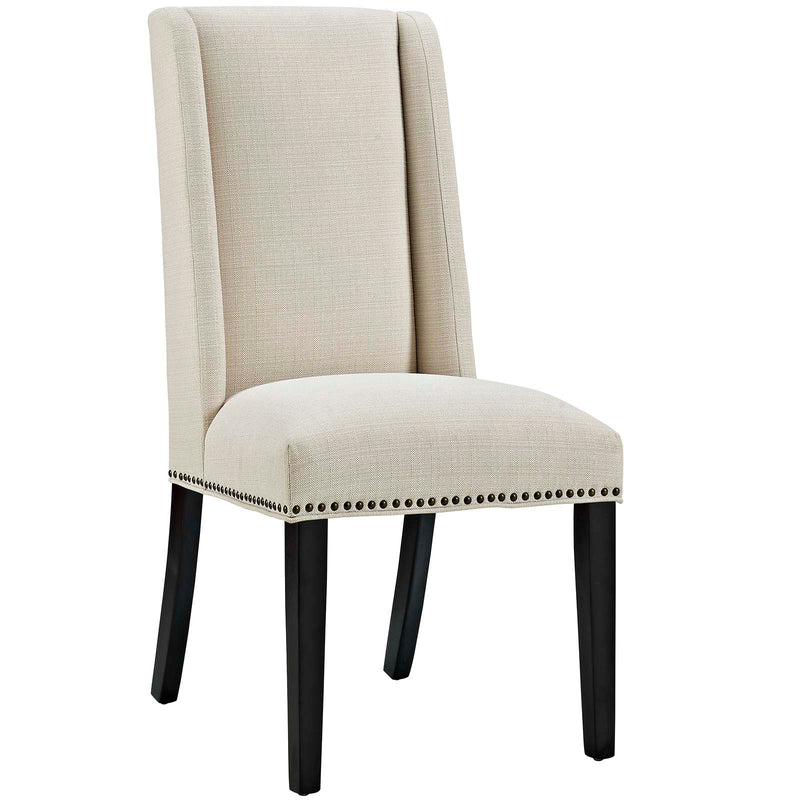 Modway Baron Dining Chair Fabric Set of 4 - EEI-3503 | Dining Chairs | Modishstore - 6