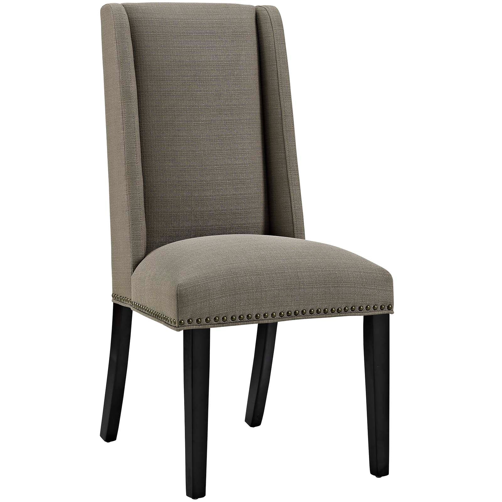 Modway Baron Dining Chair Fabric Set of 4 - EEI-3503 | Dining Chairs | Modishstore - 10